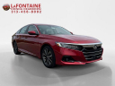 Thumbnail image of 2022 Honda Accord at LaFontaine Honda