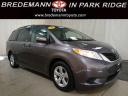 Thumbnail image of 2013 Toyota Sienna at Bredemann Toyota in Park Ridge