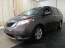 Thumbnail image of 2013 Toyota Sienna at Bredemann Toyota in Park Ridge