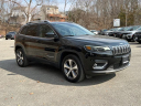 2021 Jeep Cherokee Limited at Croton Auto Park