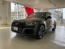 Thumbnail image of 2020 Audi SQ5 at Audi Manhattan