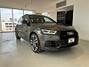 Thumbnail image of 2020 Audi SQ5 at Audi Manhattan