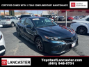 Thumbnail image of 2021 Toyota Camry at Toyota Of Lancaster