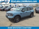 Thumbnail image of 2022 Ford Bronco Sport at Link Ford Of Rice Lake