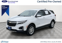 Thumbnail image of 2023 Chevrolet Equinox at Anderson Ford Lincoln North