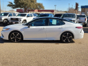 Thumbnail image of 2020 Toyota Camry at Frank Brown Honda GMC