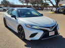 Thumbnail image of 2020 Toyota Camry at Frank Brown Honda GMC