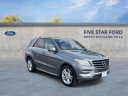 Thumbnail image of 2013 Mercedes-Benz M-Class at Five Star Ford