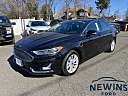 2020 Ford Fusion Energi Titanium at Newins Bay Shore Ford