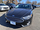 Thumbnail image of 2020 Ford Fusion Energi at Newins Bay Shore Ford