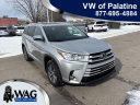 Thumbnail image of 2018 Toyota Highlander at Volkswagen Of Palatine