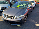 Thumbnail image of 2015 Honda Civic at CAR CORNER RETAIL SALES