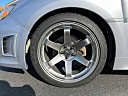 2014 Subaru Impreza WRX at Redline Motorsports