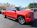 Thumbnail image of 2016 Chevrolet Silverado 1500 at Gary Mathews Motors