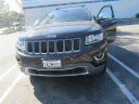 Thumbnail image of 2014 Jeep Grand Cherokee at Car Expo