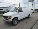 Thumbnail image of 2006 Ford E-Series at Giffin Autosports