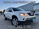 2011 GMC Acadia SL at Ucar Station
