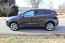 2015 Ford Escape Titanium at Madison Motors