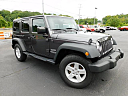 Thumbnail image of 2017 Jeep Wrangler Unlimited at Gary Mathews Motors