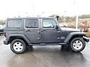 Thumbnail image of 2017 Jeep Wrangler Unlimited at Gary Mathews Motors