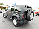 Thumbnail image of 2017 Jeep Wrangler Unlimited at Gary Mathews Motors