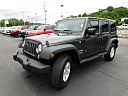 Thumbnail image of 2017 Jeep Wrangler Unlimited at Gary Mathews Motors