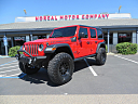 Thumbnail image of 2020 Jeep Wrangler Unlimited at NorCal Motor Company