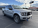2020 Ford F-150 XL at Hutchinson Ford