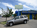 2007 Chevrolet TrailBlazer at Pleasant Grove