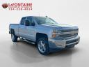 Thumbnail image of 2017 Chevrolet Silverado 2500HD at LaFontaine Chevrolet Plymouth