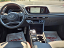 Thumbnail image of 2022 Hyundai SONATA at Greenville Toyota