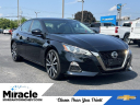 Thumbnail image of 2022 Nissan Altima at Miracle Chevrolet of Morgantown