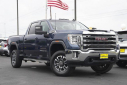 Thumbnail image of 2021 GMC Sierra 2500HD at Mac Haik Ford Georgetown Preowned