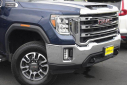 Thumbnail image of 2021 GMC Sierra 2500HD at Mac Haik Ford Georgetown Preowned