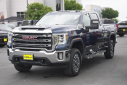 Thumbnail image of 2021 GMC Sierra 2500HD at Mac Haik Ford Georgetown Preowned