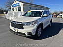 2016 Toyota Highlander LE at A2Z Auto Group