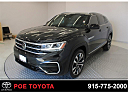 2020 Volkswagen Atlas Cross Sport V6 SEL R-Line 4Motion at Poe Toyota