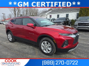 Thumbnail image of 2022 Chevrolet Blazer at Cook Chevrolet