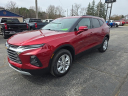 Thumbnail image of 2022 Chevrolet Blazer at Cook Chevrolet