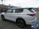 2024 Mitsubishi Outlander SE Black Edition at Duncan Suzuki