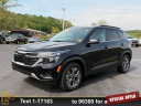 2024 Kia Seltos S at Ramey Motors