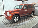 Thumbnail image of 2009 Jeep Liberty at Franklin Motor Company