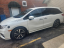 Thumbnail image of 2020 Honda Odyssey at Lafontaine Buick GMC of Ann Arbor