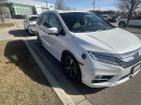 Thumbnail image of 2020 Honda Odyssey at Lafontaine Buick GMC of Ann Arbor
