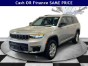 Thumbnail image of 2024 Jeep Grand Cherokee L at Westbury Chrysler Jeep Dodge RAM