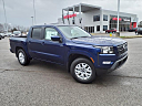 Thumbnail image of 2023 Nissan Frontier at Mathews Nissan