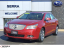Thumbnail image of 2011 Buick LaCrosse at Serra Buick Gmc Champaign