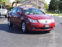 Thumbnail image of 2011 Buick LaCrosse at Serra Buick Gmc Champaign