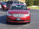 Thumbnail image of 2011 Buick LaCrosse at Serra Buick Gmc Champaign