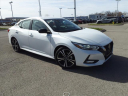 Thumbnail image of 2023 Nissan Sentra at Mathews Nissan